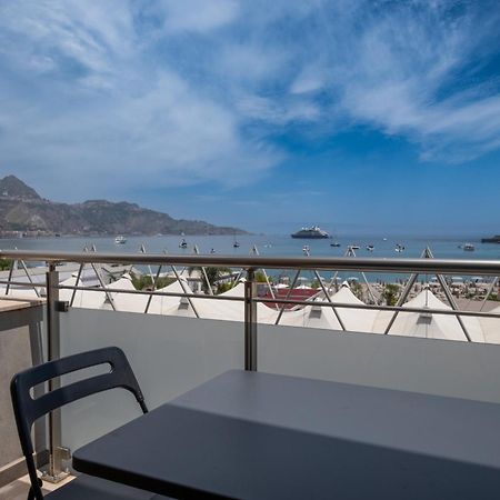 Apple House Apartman Giardini-Naxos Kültér fotó