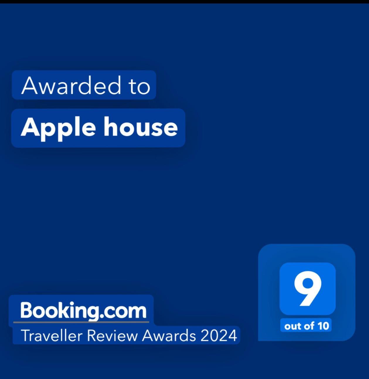Apple House Apartman Giardini-Naxos Kültér fotó