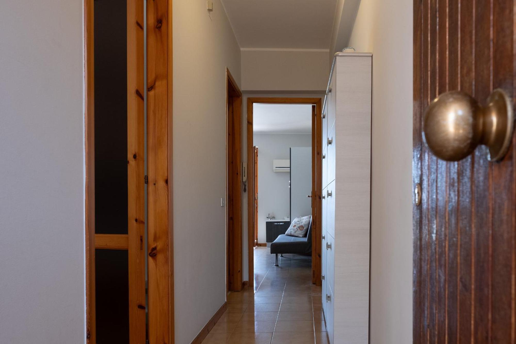 Apple House Apartman Giardini-Naxos Kültér fotó