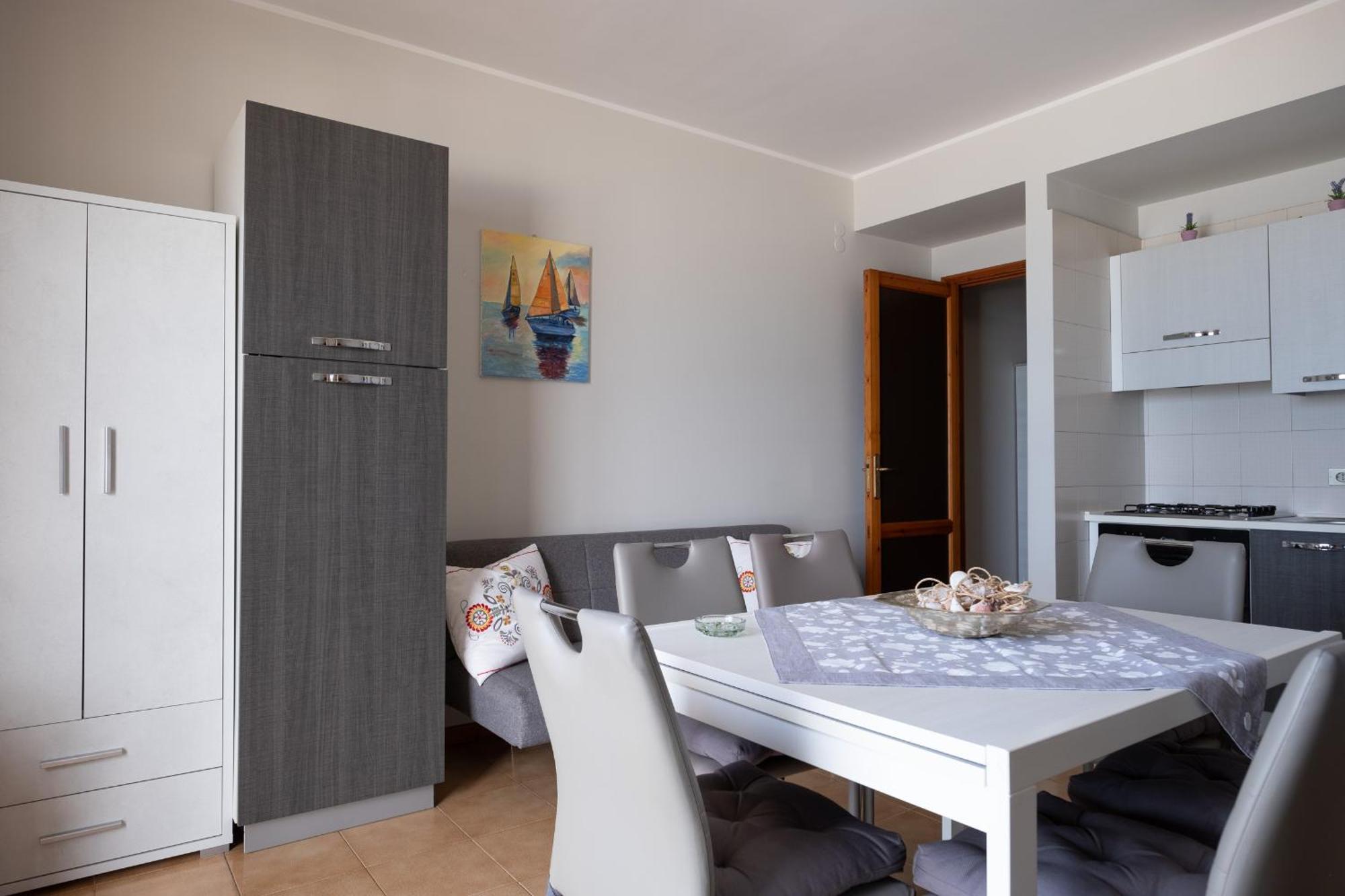 Apple House Apartman Giardini-Naxos Kültér fotó